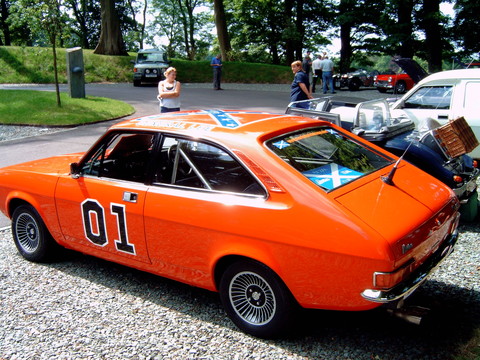 Morris Marina 1.3/1.8