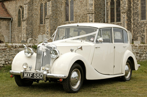 Triumph Renown Mk1 TDB