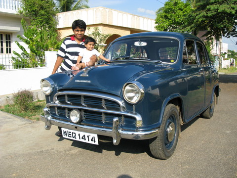 Morris Oxford II