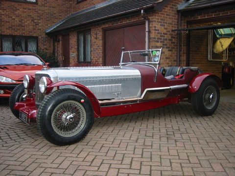 Daimler Majestic Major