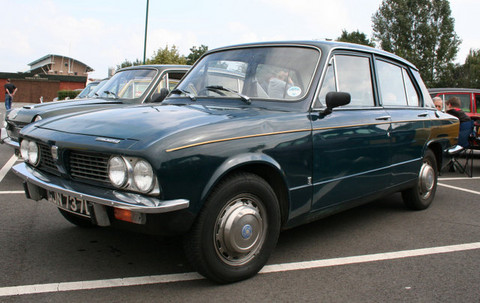 Triumph 1500
