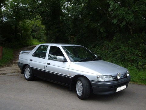 Ford Orion