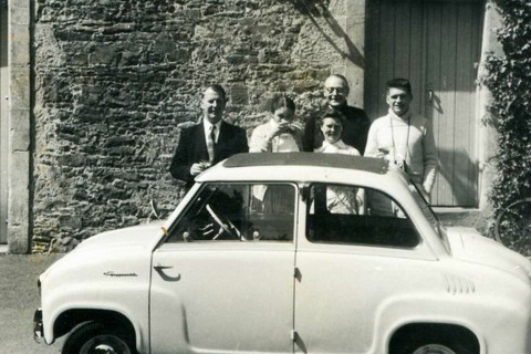 Glas Goggomobile T300
