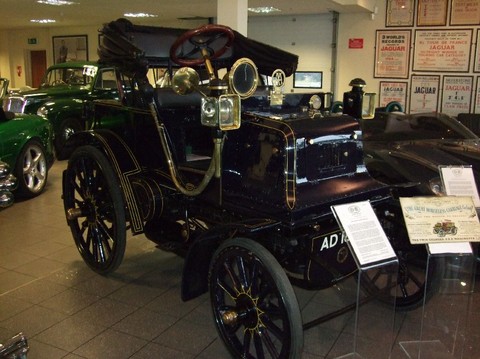 Daimler Grafton Phaeton