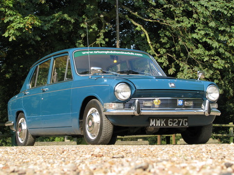 Triumph 1300