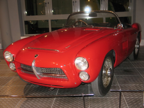Z102 Spider Serra (SS) convertible