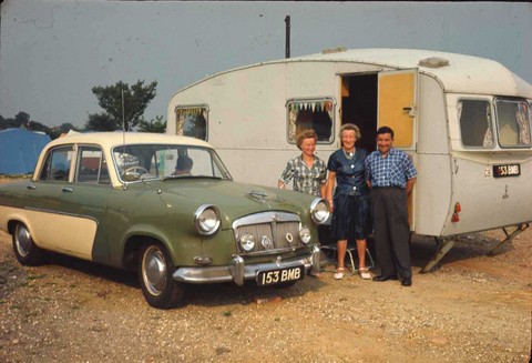 Standard Vanguard Sportsman