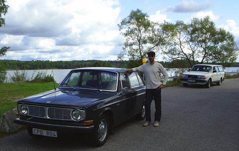 Volvo 144S