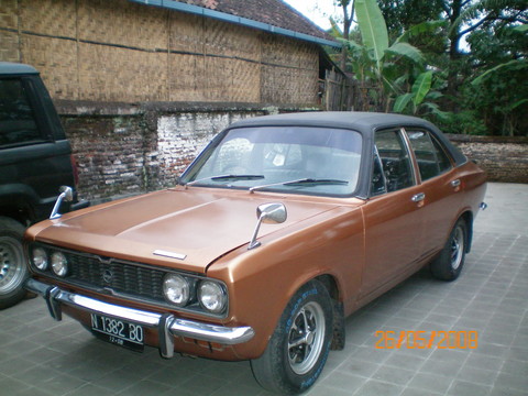 Hillman Avenger