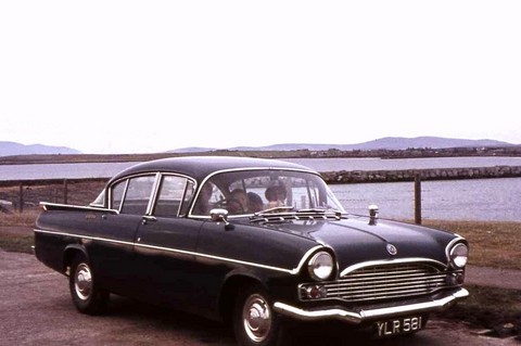 Vauxhall PA Velox/Cresta