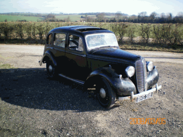 Hillman Minx Magnificent