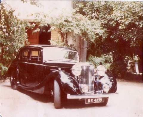 Jaguar 1.5 litre