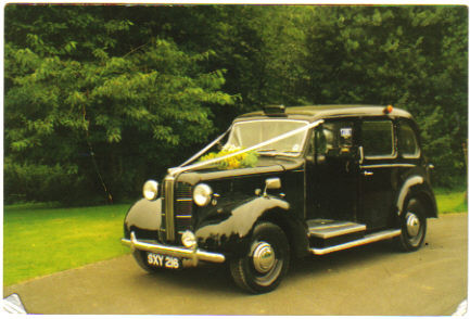 Austin Taxi