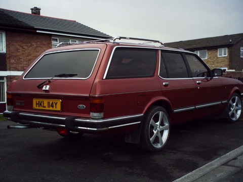 Ford Granada MKII