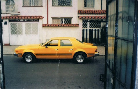 American Motor Corporation (AMC) Hornet SC/360