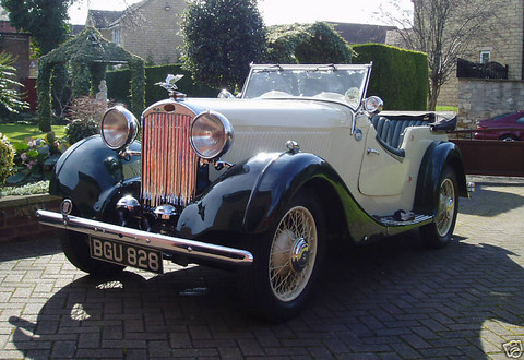 Humber 12