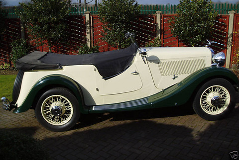 Humber 12