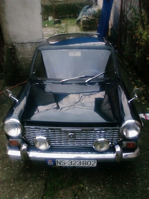 1968 Austin 1300