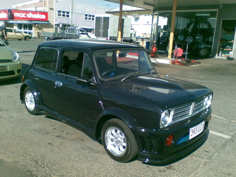Mini Clubman