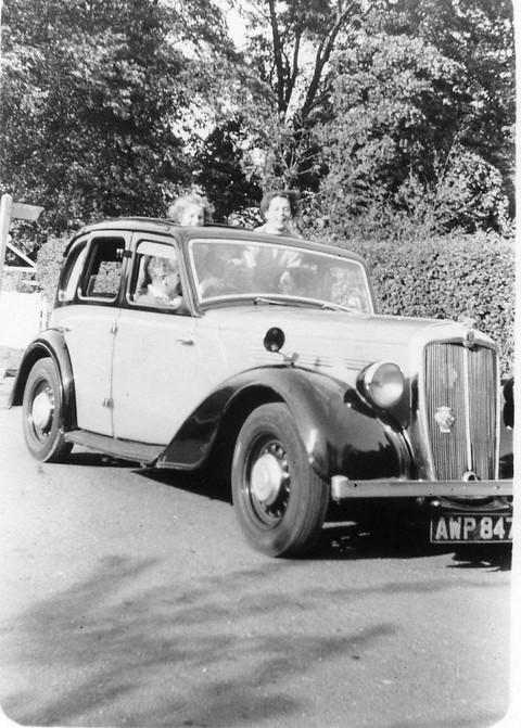 Morris Fourteen/Sixteen/Eighteen Series II