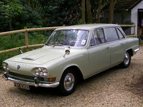 Triumph 2000 Mk I