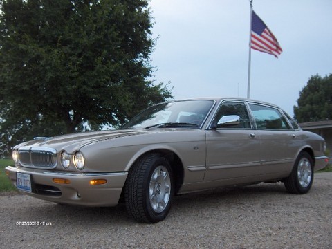 Jaguar Vanden Plas 4.0 Litre