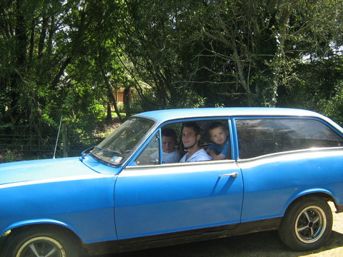 Vauxhall Viva HB