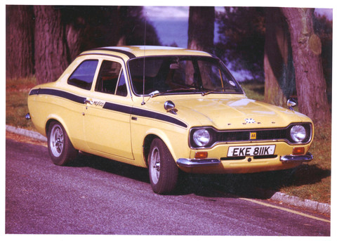 Ford Escort Mexico