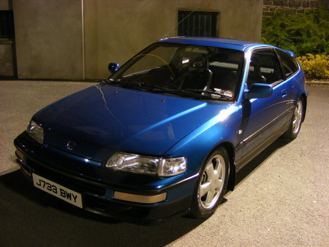 Honda Civic 1.6i CRX/V-TEC