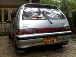Daihatsu Charade Gtti