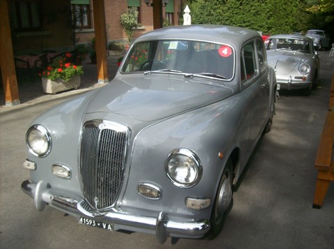 Lancia Aurelia B10/B21/B22/B12 - Motorbase Lancia Aurelia B10/B21/B22/B12 - Motorbase