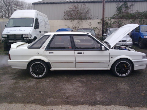 MG MG Montego Turbo