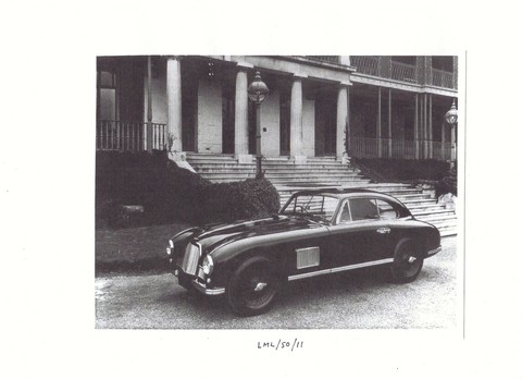 Aston Martin DB2