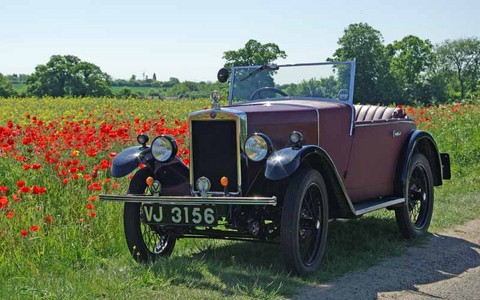 Morris Minor