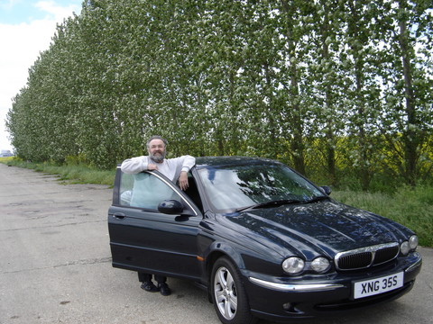 Jaguar 3.0 Litre SE