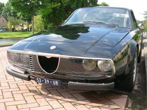 Alfa Romeo GT 1300 Junior Z