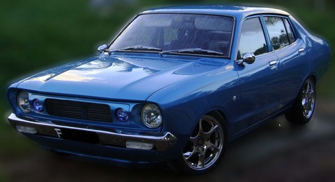 Datsun Sunny 120Y, Type B310