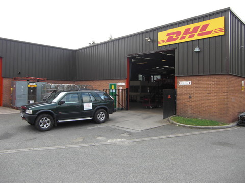 Vauxhall Frontera 5 Door
