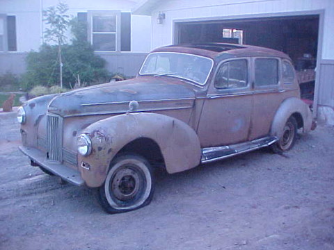 Humber Snipe