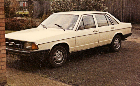 Audi New 100