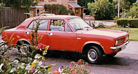 Morris Marina 1.3/1.8