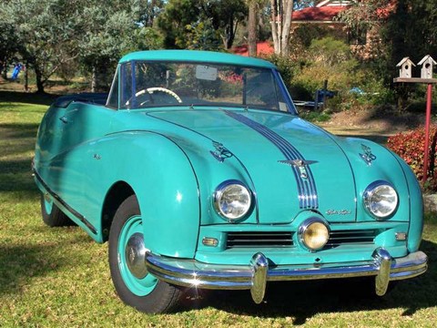 Austin A90 Atlantic