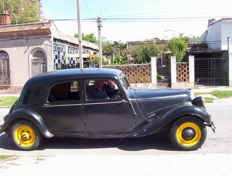 Citroen 11 Legere (Sports 12, Light 15)