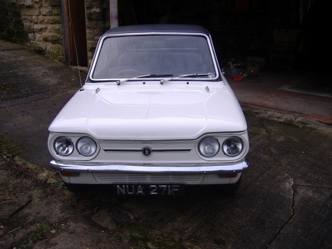 Sunbeam Stiletto