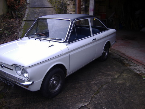 Sunbeam Stiletto