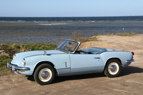 Triumph Spitfire Mk3