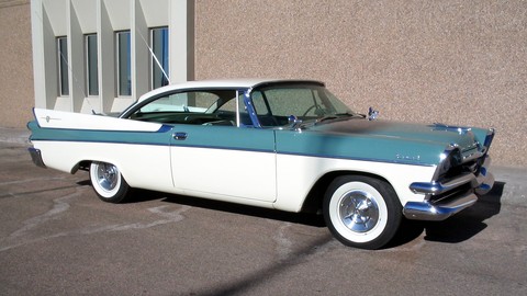 Dodge D-500