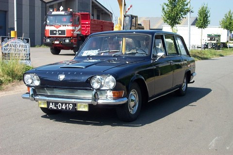 Triumph 2000 Mk I