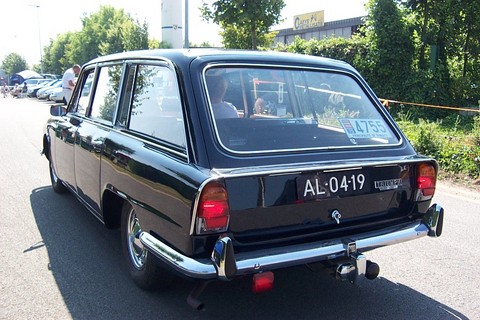 Triumph 2000 Mk I