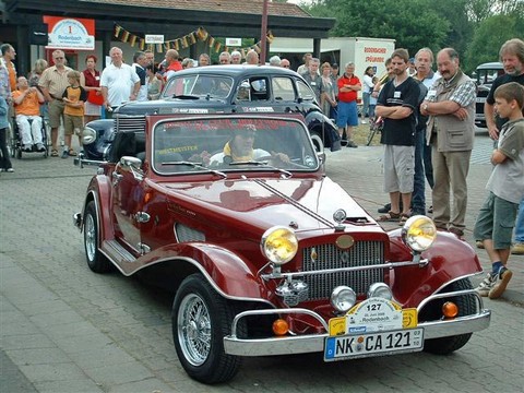 Kamouh Sun Car